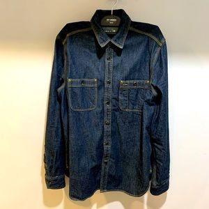 Gap denim shirt - excellent condition
